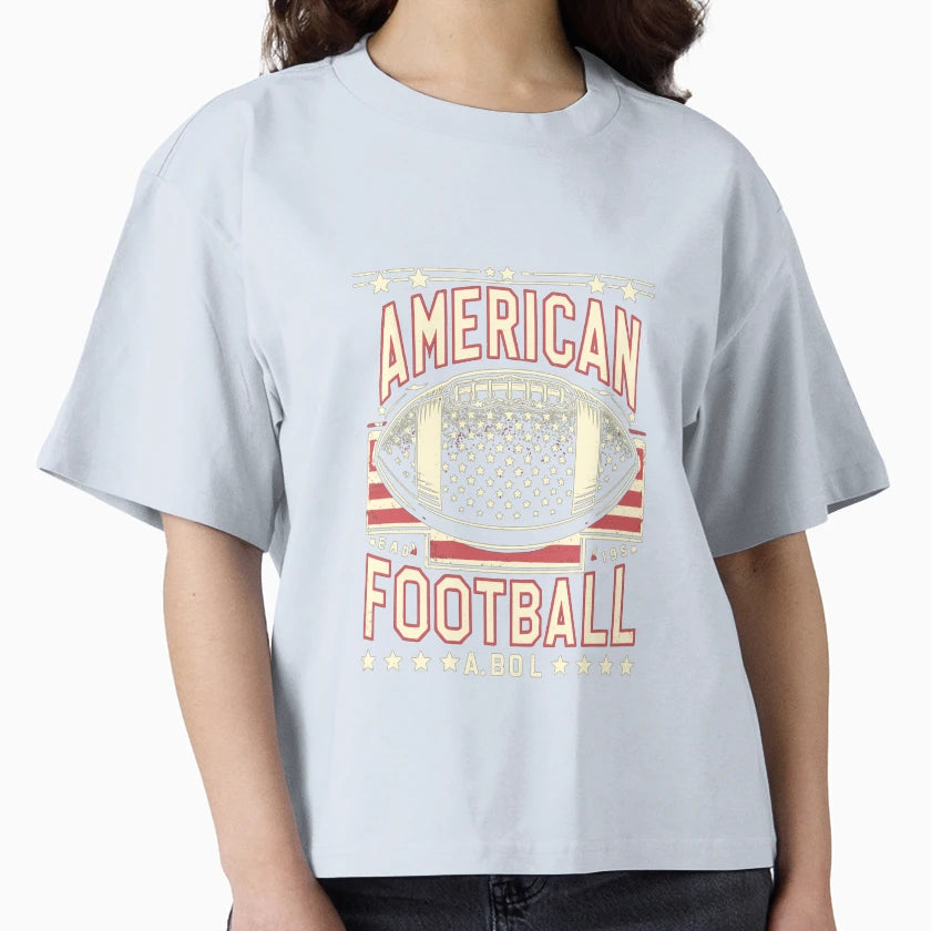 American Football T-Shirt - Casual Everyday Wear for Adults - T-Shirt, Sweatshirt, Hoodie