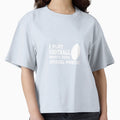 I Play Football Whats Your Special T-Shirt - Fun Novelty Design for Adults - T-Shirt, Sweatshirt, Hoodie