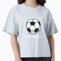 Football Fanatic T-Shirt - Novelty Apparel Men Women - T-Shirt, Sweatshirt, Hoodie