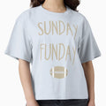 Sunday Funday T-Shirt - Novelty Apparel Men Women - T-Shirt, Sweatshirt, Hoodie