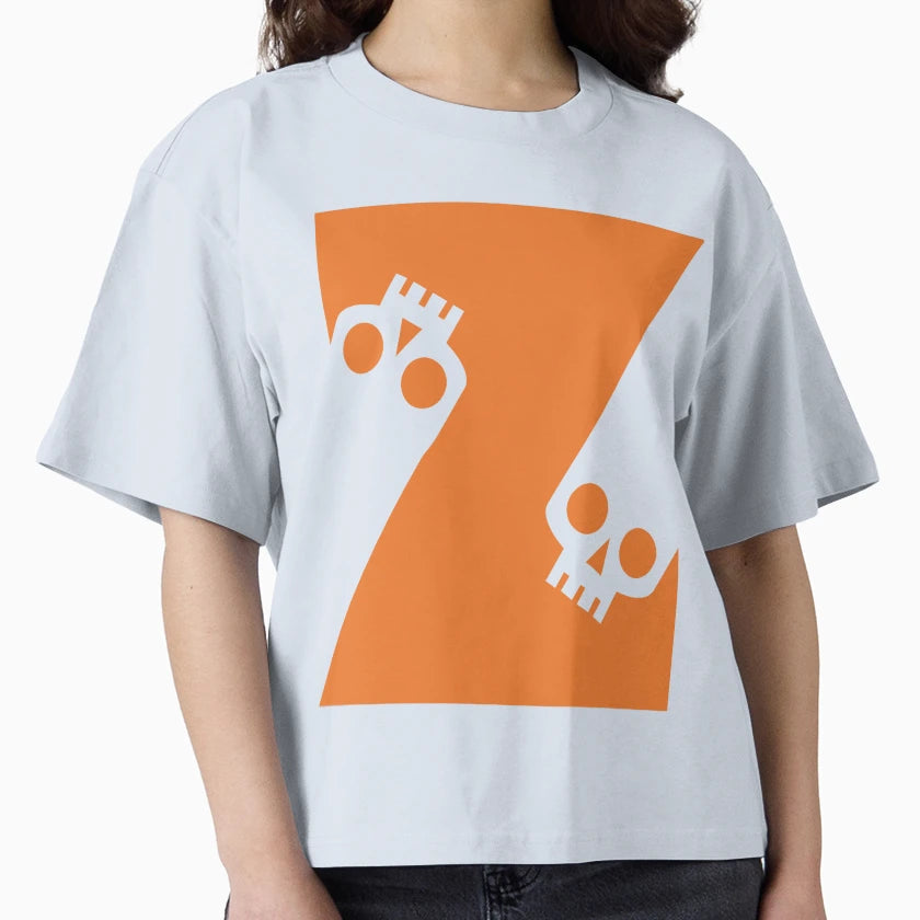 Big Boo Halloween Z T-Shirt - Streetwear Style Unisex - T-Shirt, Sweatshirt, Hoodie