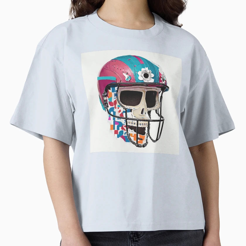 Helmet Michigan T-Shirt - Streetwear Style Unisex - T-Shirt, Sweatshirt, Hoodie