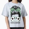 Soccer Mom T-Shirt - Unique Graphic Men Women - T-Shirt, Sweatshirt, Hoodie