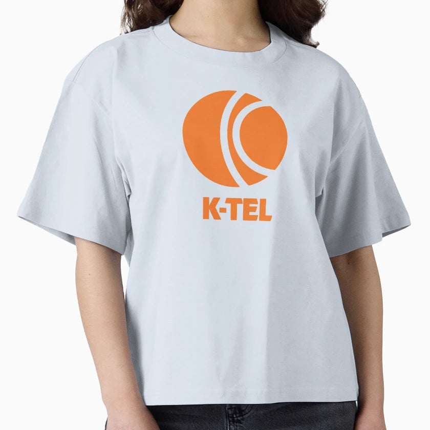 K Tel T-Shirt - Custom Art Print for Adults - T-Shirt, Sweatshirt, Hoodie