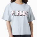 Uic University Illinois Chicago Flames T-Shirt - Minimalist Print Men Women - T-Shirt, Sweatshirt, Hoodie