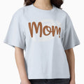 Football Mom T-Shirt - Graphic Print Unisex - T-Shirt, Sweatshirt, Hoodie
