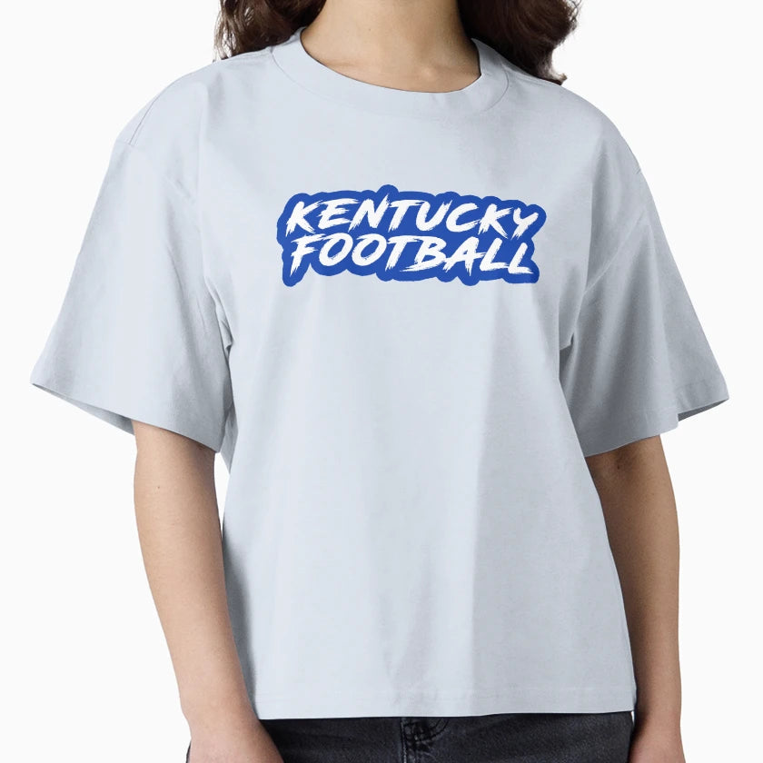 Kentucky Football T-Shirt - Casual Everyday Wear for Adults - T-Shirt, Sweatshirt, Hoodie