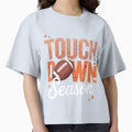 Football Sports Football Season T-Shirt - Casual Everyday Wear Men Women - T-Shirt, Sweatshirt, Hoodie