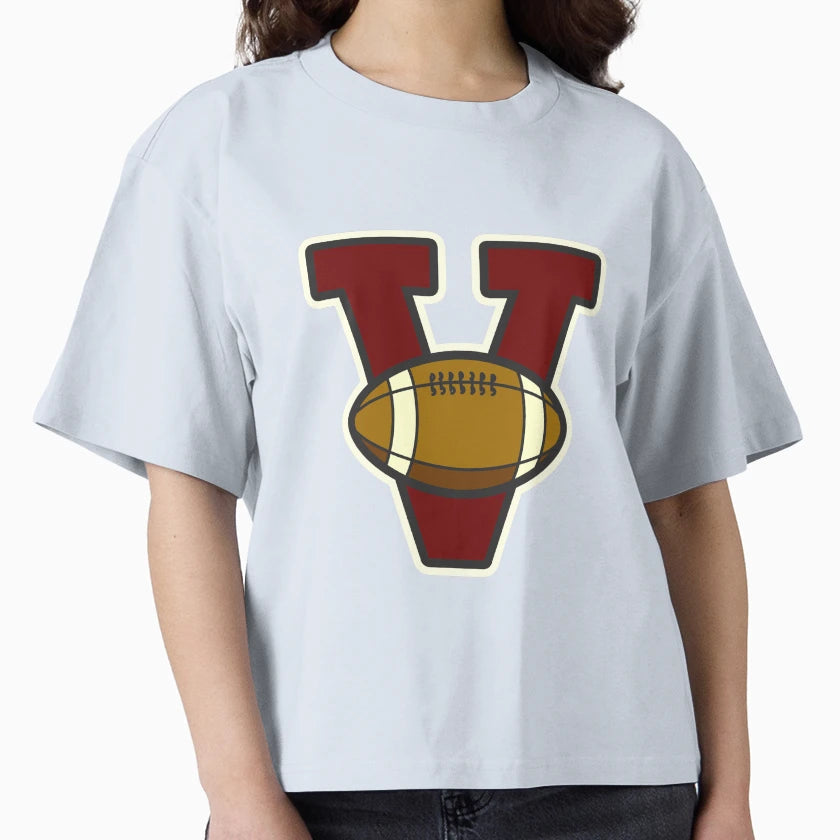 Varsity Ralph T-Shirt - Aesthetic Graphic Unisex - T-Shirt, Sweatshirt, Hoodie