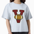Varsity Ralph T-Shirt - Aesthetic Graphic Unisex - T-Shirt, Sweatshirt, Hoodie
