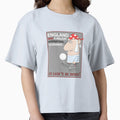 Captain Blunder England T-Shirt - Graphic Print for Adults - T-Shirt, Sweatshirt, Hoodie