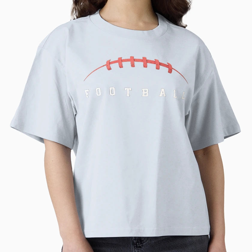 American Football Lines Sports Player T-Shirt - Unique Graphic Men Women - T-Shirt, Sweatshirt, Hoodie