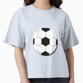 Football Illustration T-Shirt - Trendy Graphic Men Women - T-Shirt, Sweatshirt, Hoodie