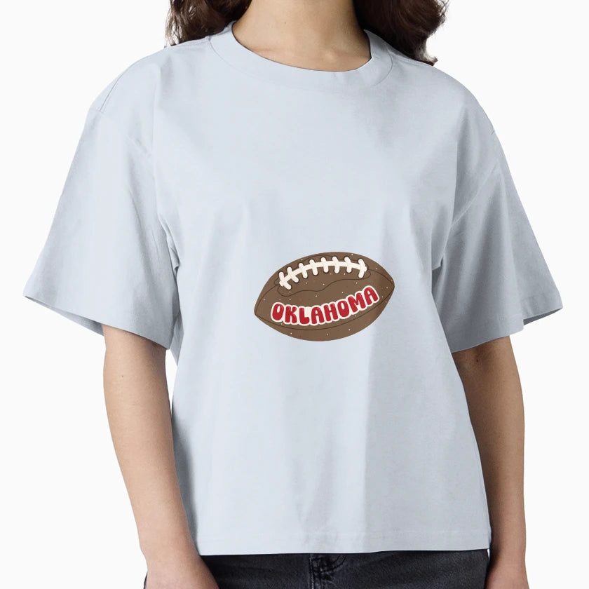 Oklahoma Football T-Shirt - Fun Novelty Design Unisex - T-Shirt, Sweatshirt, Hoodie