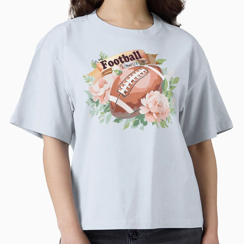 My Football Romance Era T-Shirt - Trendy Graphic Unisex - T-Shirt, Sweatshirt, Hoodie
