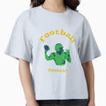 Football Season T-Shirt - Aesthetic Graphic Unisex - T-Shirt, Sweatshirt, Hoodie