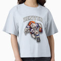 Denver Football T-Shirt - Graphic Print for Adults - T-Shirt, Sweatshirt, Hoodie