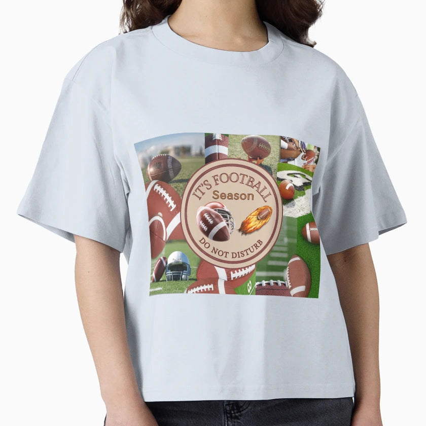 Football Season T-Shirt - Novelty Apparel for Adults - T-Shirt, Sweatshirt, Hoodie