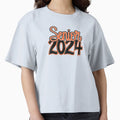 Senior 2024 T-Shirt - Casual Everyday Wear Men Women - T-Shirt, Sweatshirt, Hoodie