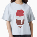 Football Gridiron Ball Festive T-Shirt - Trendy Graphic for Adults - T-Shirt, Sweatshirt, Hoodie