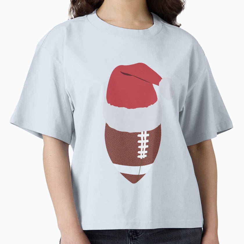 Football Gridiron Ball Festive T-Shirt - Trendy Graphic for Adults - T-Shirt, Sweatshirt, Hoodie