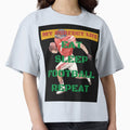 Football Fever T-Shirt - Graphic Print Unisex - T-Shirt, Sweatshirt, Hoodie