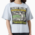 Parent Sideline Coach T-Shirt - Fun Novelty Design for Adults - T-Shirt, Sweatshirt, Hoodie