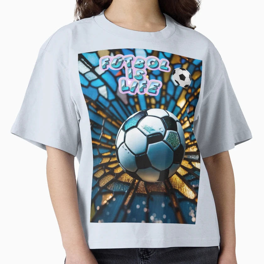 Football Is Life Series 3 T-Shirt - Graphic Print Men Women - T-Shirt, Sweatshirt, Hoodie
