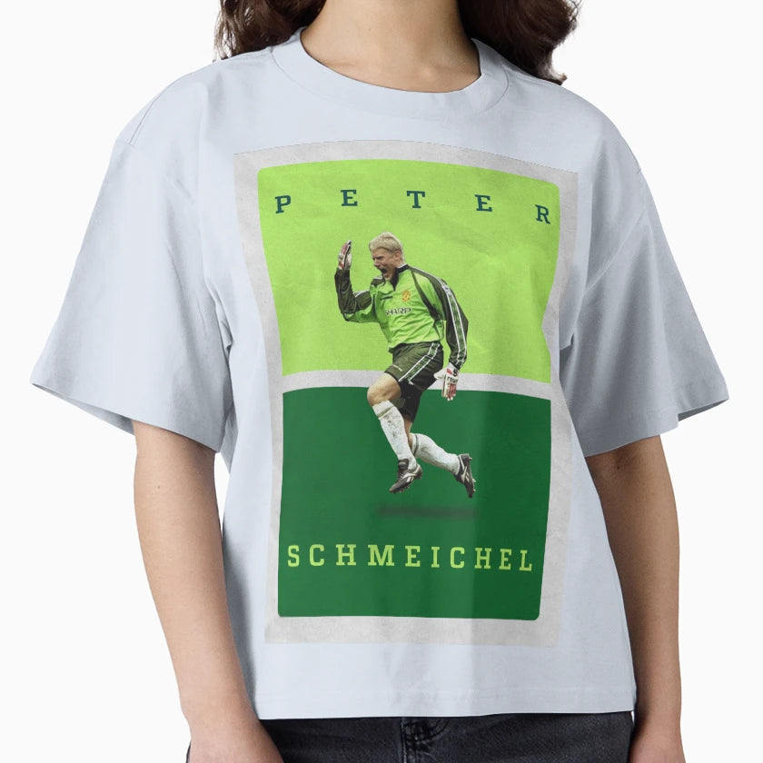 Peter Schmeichel T-Shirt - Trendy Graphic for Adults - T-Shirt, Sweatshirt, Hoodie