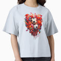 Love Soccer T-Shirt - Unique Graphic for Adults - T-Shirt, Sweatshirt, Hoodie