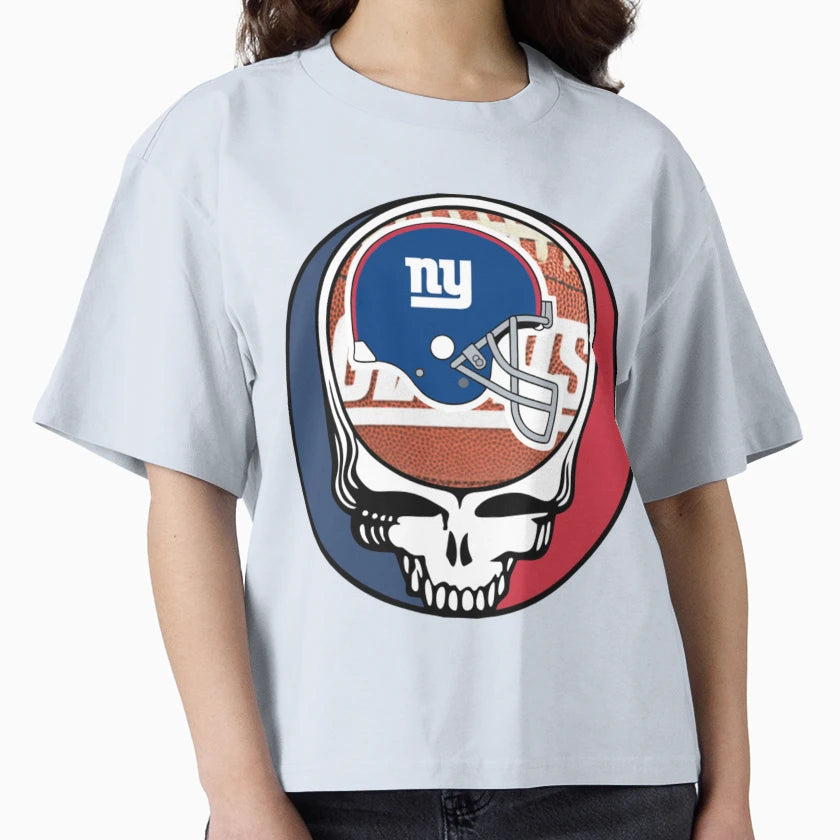 Art New York Giants T-Shirt - Streetwear Style Unisex - T-Shirt, Sweatshirt, Hoodie