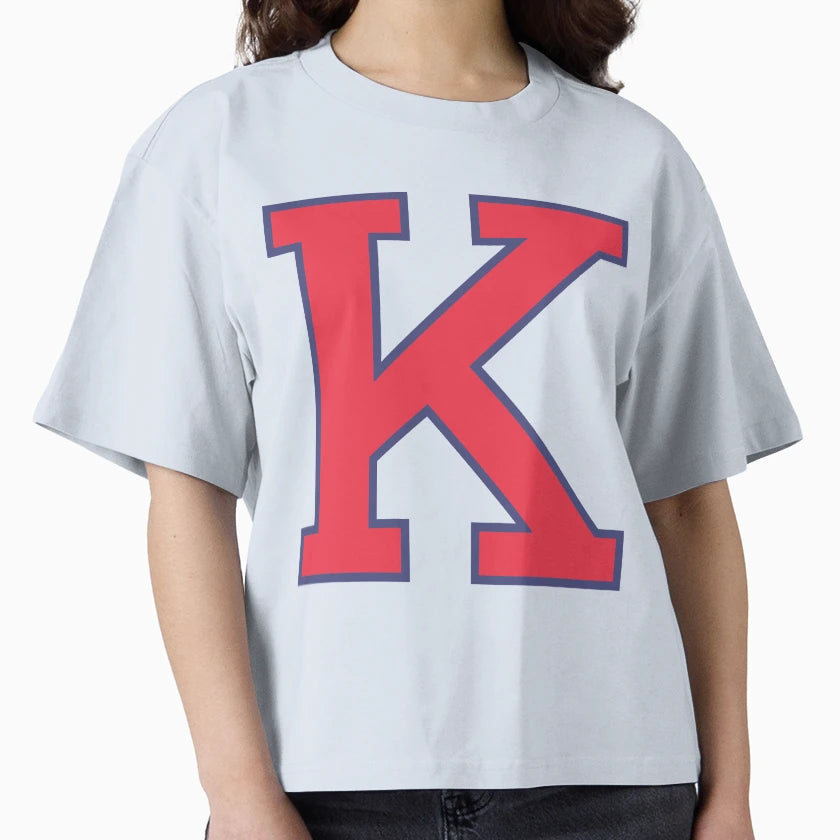 Kansas K T-Shirt - Minimalist Print Unisex - T-Shirt, Sweatshirt, Hoodie