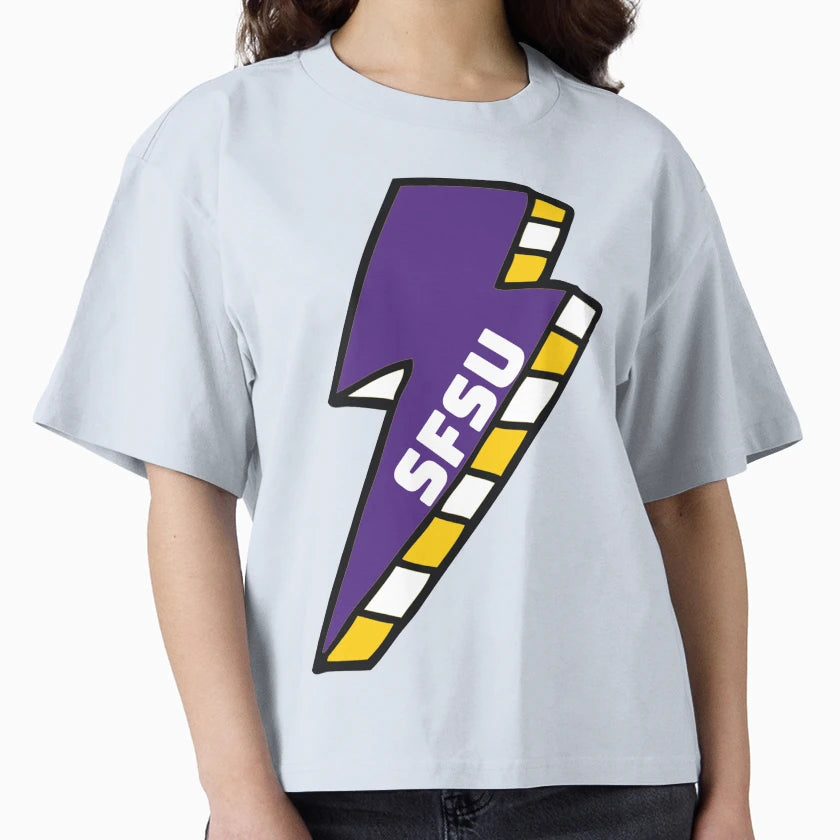 Sfsu San Francisco State University T-Shirt - Streetwear Style Men Women - T-Shirt, Sweatshirt, Hoodie