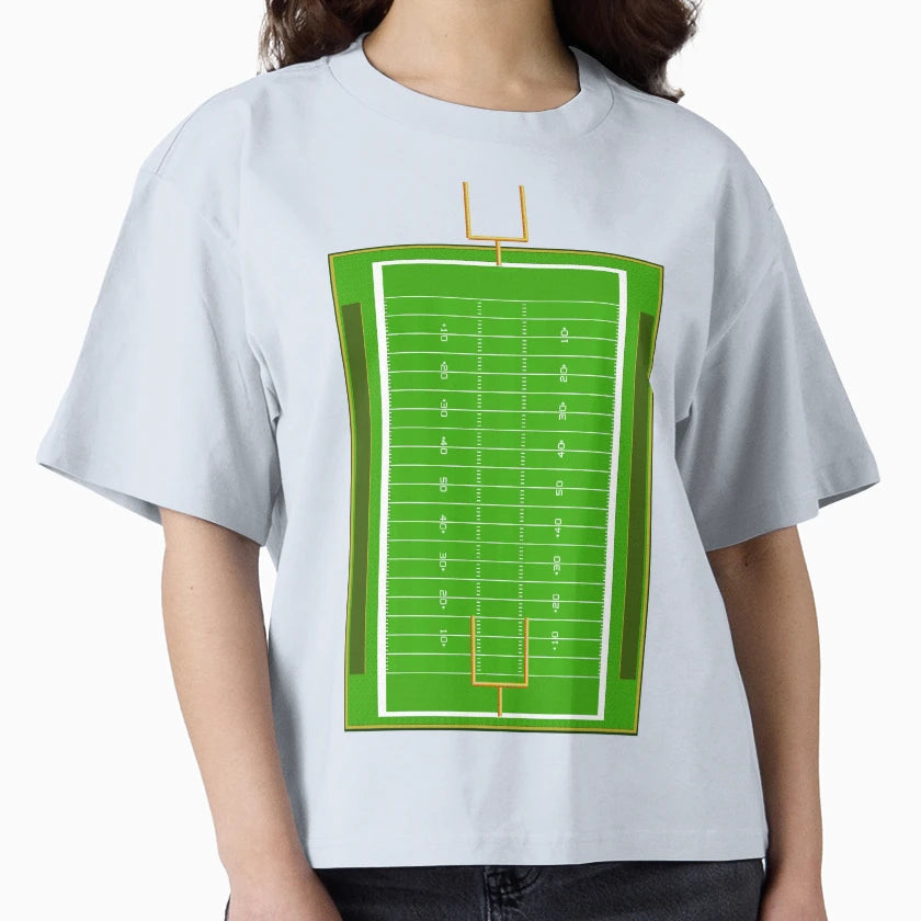 Pixel Field T-Shirt - Minimalist Print for Adults - T-Shirt, Sweatshirt, Hoodie