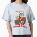 Kansas City Chiefs My Sunday Routine Kc T-Shirt - Trendy Graphic Unisex - T-Shirt, Sweatshirt, Hoodie
