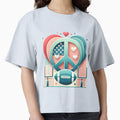 Global Orgasm Peace Day T-Shirt - Minimalist Print Men Women - T-Shirt, Sweatshirt, Hoodie