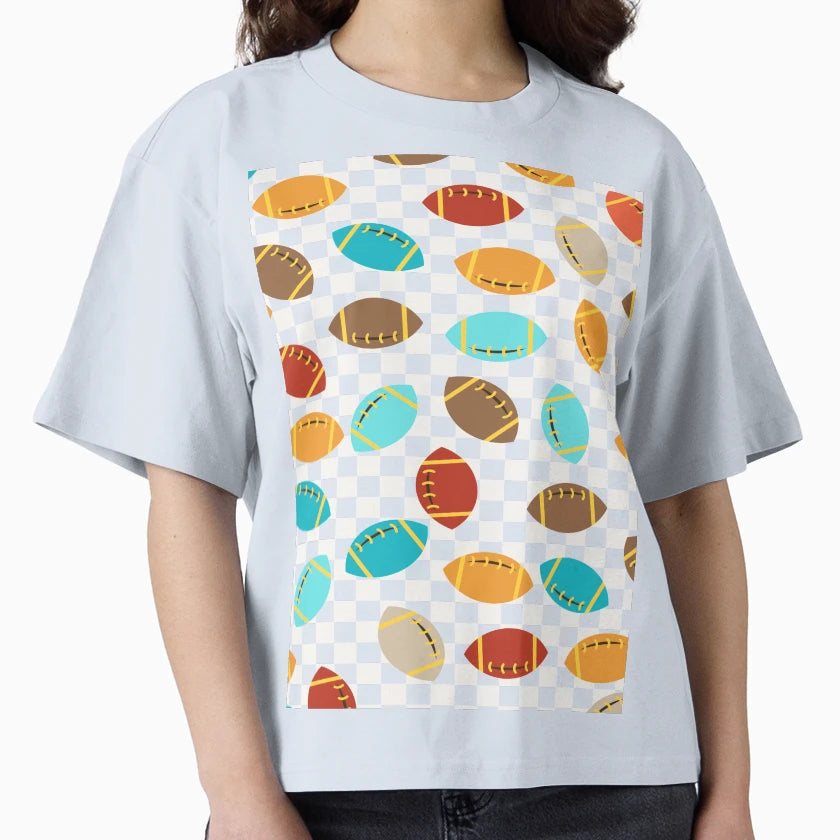 School Football Days T-Shirt - Trendy Graphic Unisex - T-Shirt, Sweatshirt, Hoodie