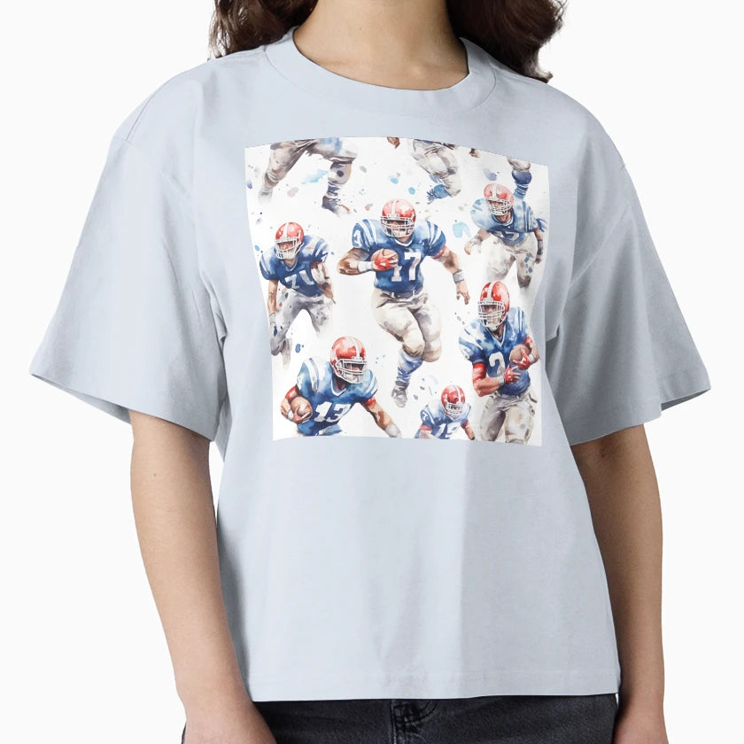 Amazing American Football Player T-Shirt - Casual Everyday Wear for Adults - T-Shirt, Sweatshirt, Hoodie