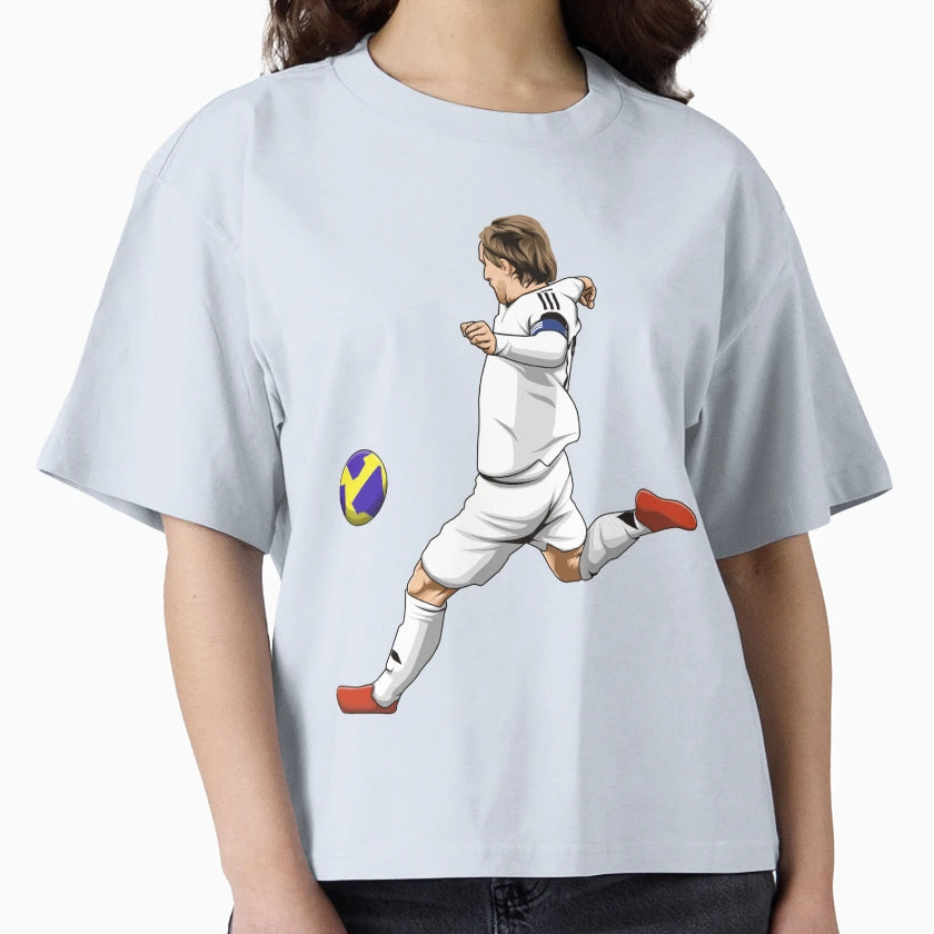 Luka Modri T-Shirt - Graphic Print for Adults - T-Shirt, Sweatshirt, Hoodie