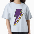 Ualbany University Albany Lightning T-Shirt - Custom Art Print Men Women - T-Shirt, Sweatshirt, Hoodie
