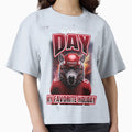 Game Day My Favorite Holiday Football T-Shirt - Trendy Graphic Men Women - T-Shirt, Sweatshirt, Hoodie