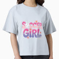 Soccer Lovers T-Shirt - Minimalist Print Men Women - T-Shirt, Sweatshirt, Hoodie