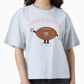 Football Cartoon Football Guy T-Shirt - Novelty Apparel Men Women - T-Shirt, Sweatshirt, Hoodie