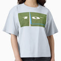 Football Field Ten T-Shirt - Streetwear Style for Adults - T-Shirt, Sweatshirt, Hoodie