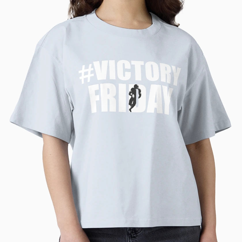 Victory Friday American Football T-Shirt - Aesthetic Graphic Unisex - T-Shirt, Sweatshirt, Hoodie