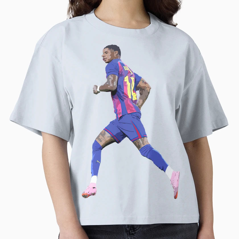 Marcus Rashford T-Shirt - Novelty Apparel for Adults - T-Shirt, Sweatshirt, Hoodie