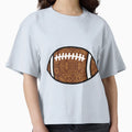 Football T-Shirt - Trendy Graphic Men Women - T-Shirt, Sweatshirt, Hoodie