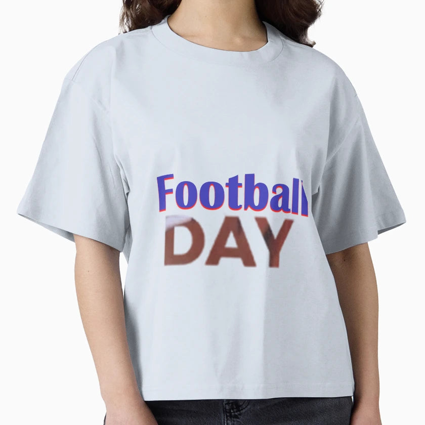 When Art Meets Football Gift Supporters T-Shirt - Trendy Graphic for Adults - T-Shirt, Sweatshirt, Hoodie