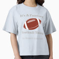 Its Fantasy Football Thing T-Shirt - Graphic Print Men Women - T-Shirt, Sweatshirt, Hoodie