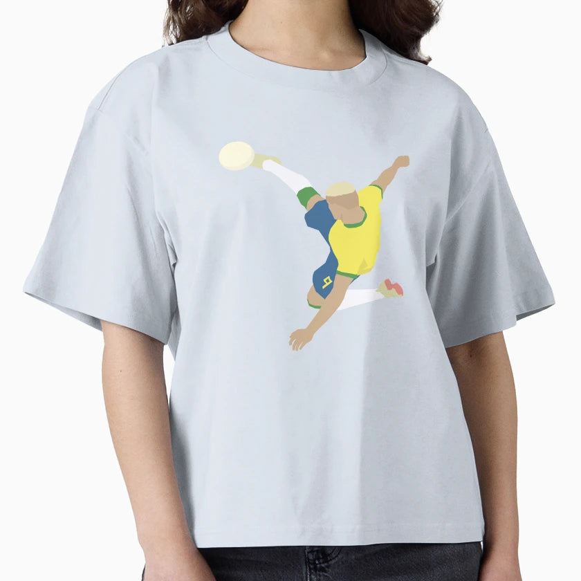 Richarlison Brazil Goal T-Shirt - Minimalist Print for Adults - T-Shirt, Sweatshirt, Hoodie
